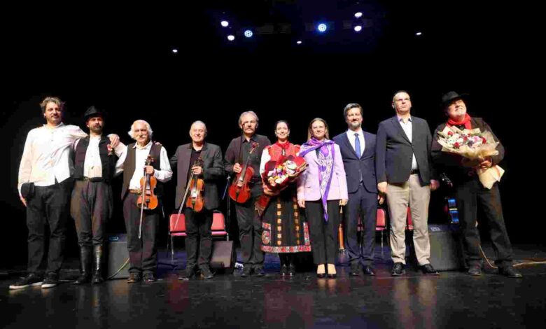 100 yıllık Türk-Macar dostluğu anıldı