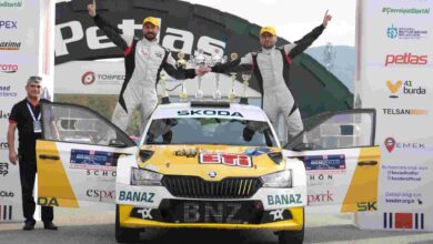 41. Kocaeli Rallisi tamamlandı