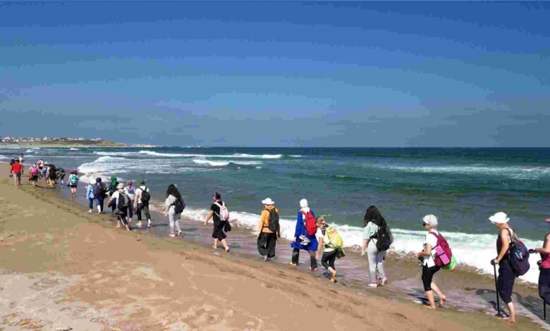 Dünya Turizm Günü’nde Zambak Yolu tanıtıldı