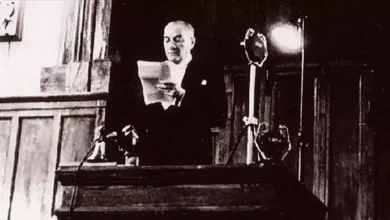 'Efendiler yarın Cumhuriyeti ilan edeceğiz'