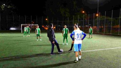 Hemşeri Cup turnuvası başladı