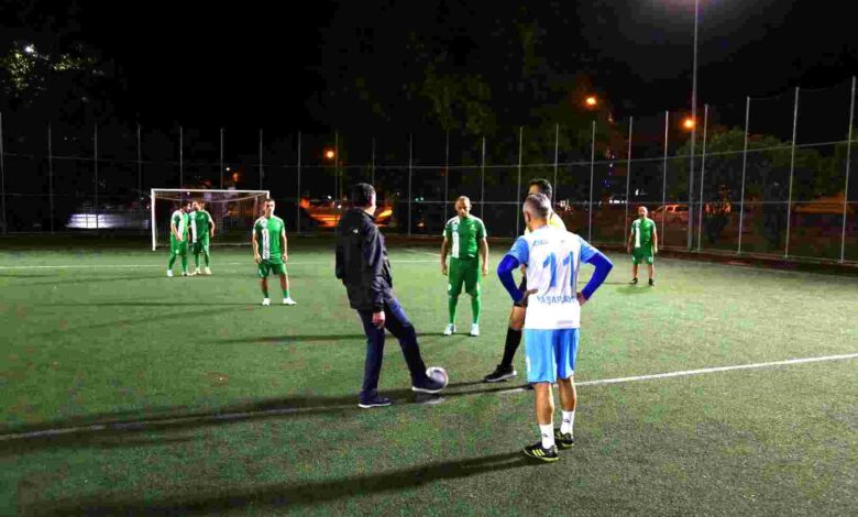 Hemşeri Cup turnuvası başladı