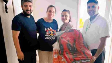 Gülümse Bebek projesiyle yüzlerde tebessüm oluşturuyor