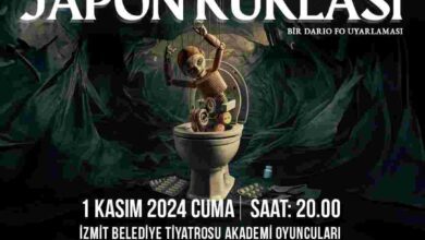 “Japon Kuklası” Kasım’da izleyiciyle buluşuyor