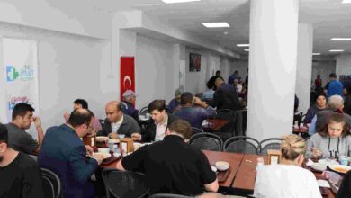 Paşalılar Kent Lokantası’nı Çok Sevdi: