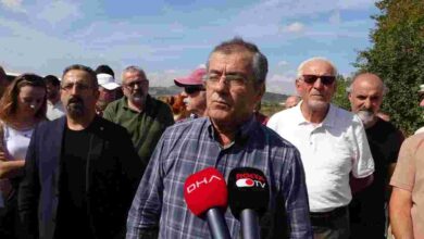 Kocaeli Çevre Platformu Koordinatörü ve Dönem Sözcüsü Muammer Hakkı ERSÖZ