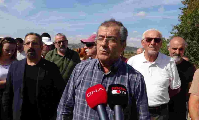 Kocaeli Çevre Platformu Koordinatörü ve Dönem Sözcüsü Muammer Hakkı ERSÖZ