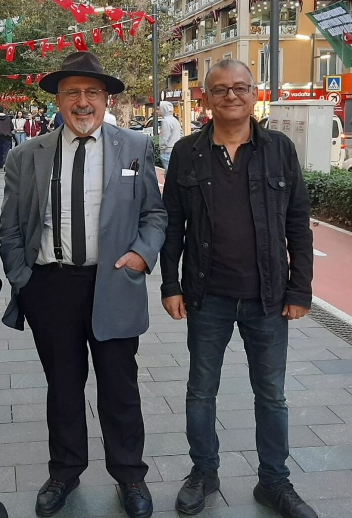 Necmi Özdemir-Murat Atilla Şenses