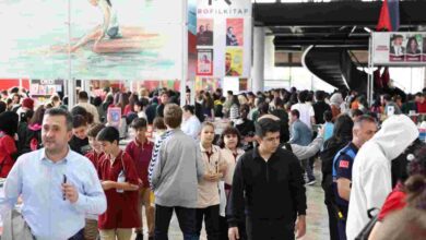 Öğrencilerin en sevdiği fuar