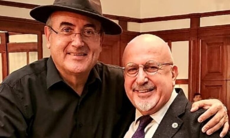 Sunay Akın-Necmi Özdemir