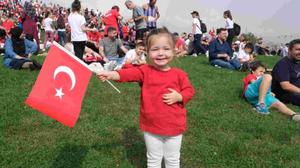 Haydi Kocaeli, Cumhuriyet koşusuna!