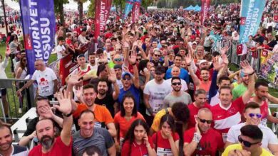 Haydi Kocaeli, Cumhuriyet koşusuna!