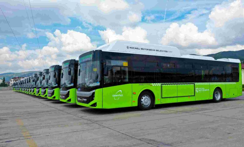 ALES sınavı için ek otobüs seferleri düzenlendi