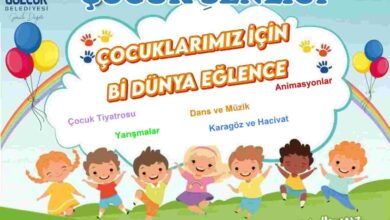 Çocuk Şenliği, çocuklara unutulmaz anlar yaşatacak