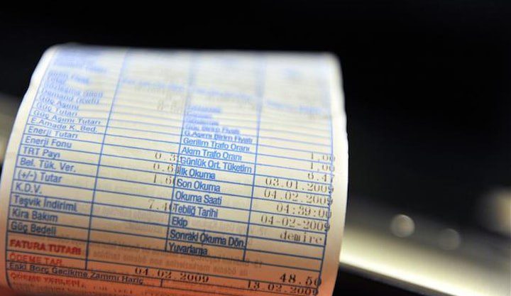 Elektriğe gizli zam