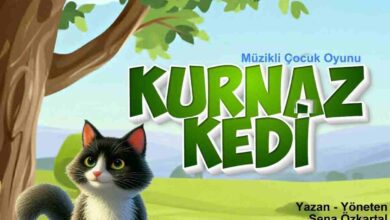 Gölcüklü Çocuklar Haydi Tiyatroya