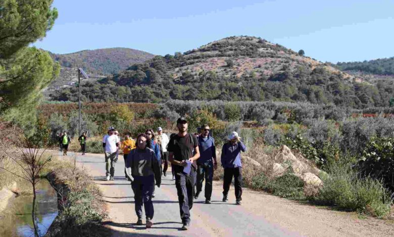 HIKE projesinde İznik etabı tamamlandı