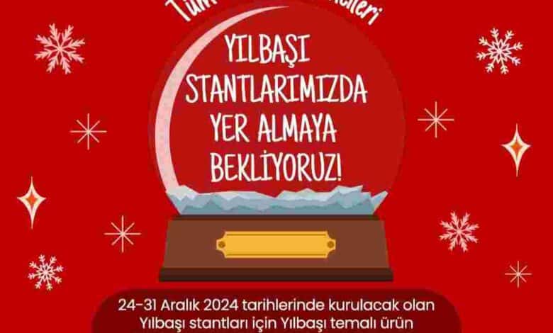 İzmit Belediyesi Yılbaşı Pazarı başvuruları başladı