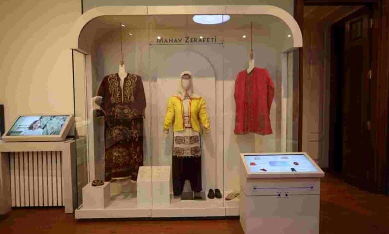 Kocaeli’nin yöresel kıyafetleri tescil ediliyor