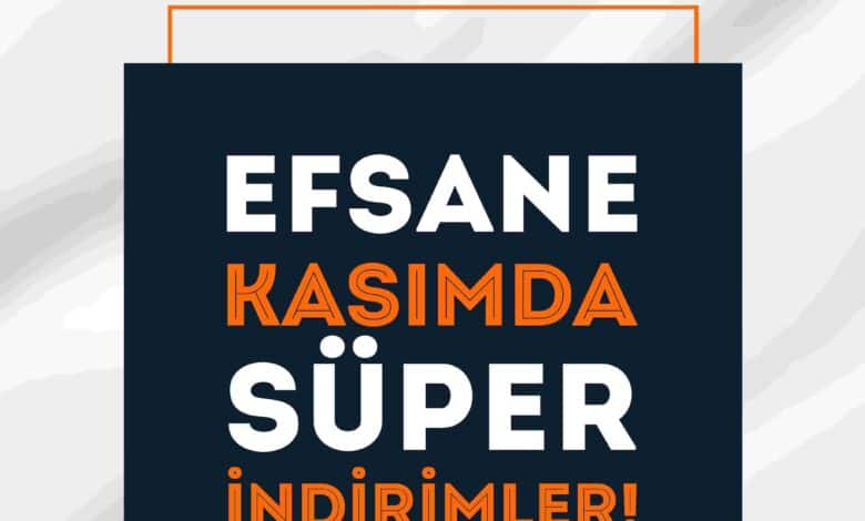 Özdilek’te Efsane Fırsatlar