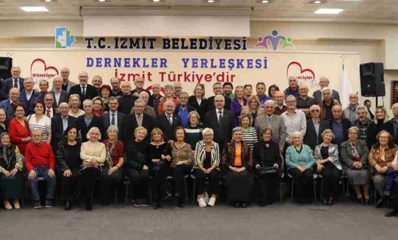 SEKA’nın 88 yıllık mirası İzmit’te anıldı