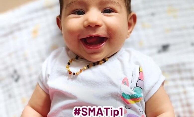 SMA değil Miray Bebek Kazandı