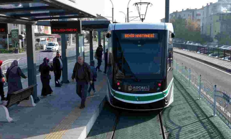 Şehir Hastanesine aktarmasız seferler başladı