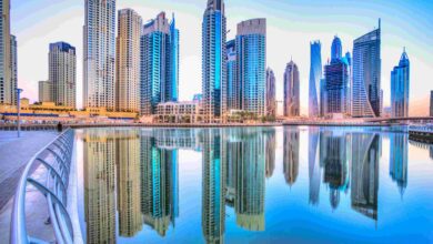 Türkler Ara Tatilde Dubai'ye Akın Etti