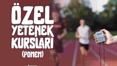 Ücretsiz POMEM kursları başlıyor