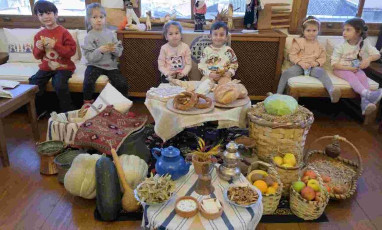 Yerel Kültür Müzesini 13.500 kişi ziyaret etti