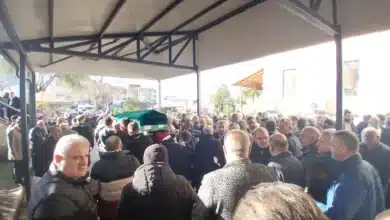 Zehra Çelebi Son Yolculuğuna Uğurlandı