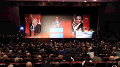 100. Doğum Gününde 9. Cumhurbaşkanı Süleyman Demirel'i Anma etkinliği