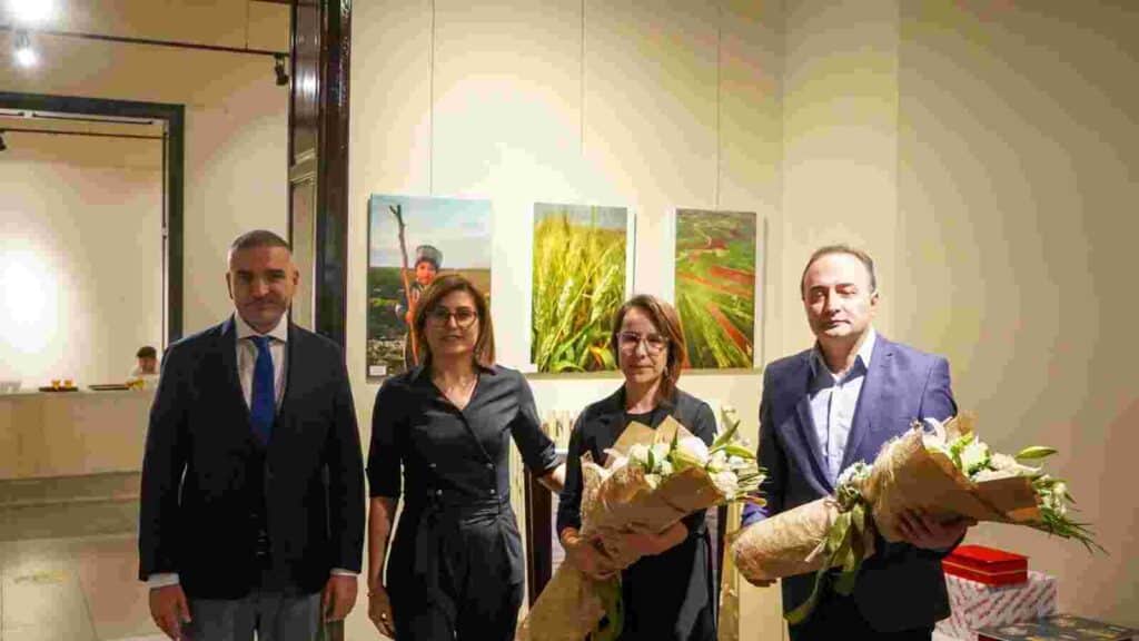 5 Aralık Dünya Toprak Gününde İGSAŞ, Fotoğraf Yarışması ile Farkındalık Yarattı