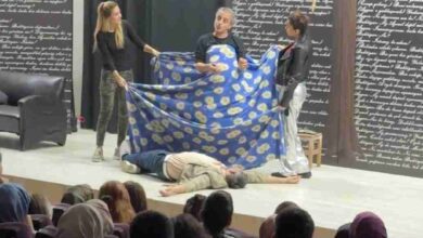 “Başka Sen Yok Ki” Kartepe’de Ayakta Alkışlandı