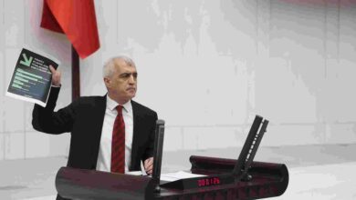 “Ülkeyi dünyanın çöplüğü haline getirdiniz!”