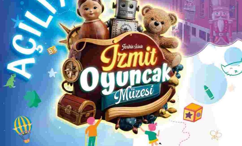 İzmit Oyuncak Müzesi