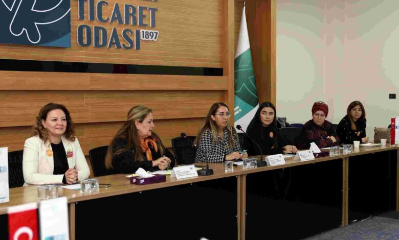 KOTO’da ‘Kadın- Erkek Fırsat Eşitliği Semineri’ düzenlendi