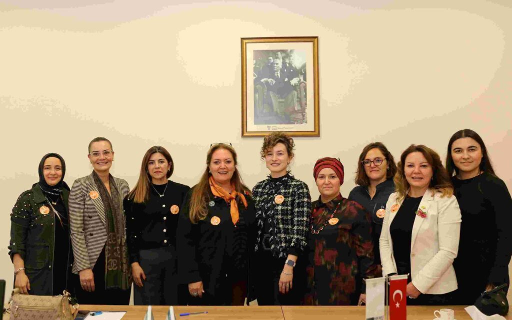 KOTO’da ‘Kadın- Erkek Fırsat Eşitliği Semineri’ düzenlendi
