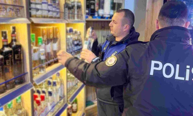 Kandıra’da Yılbaşı Öncesi Denetimler Arttı