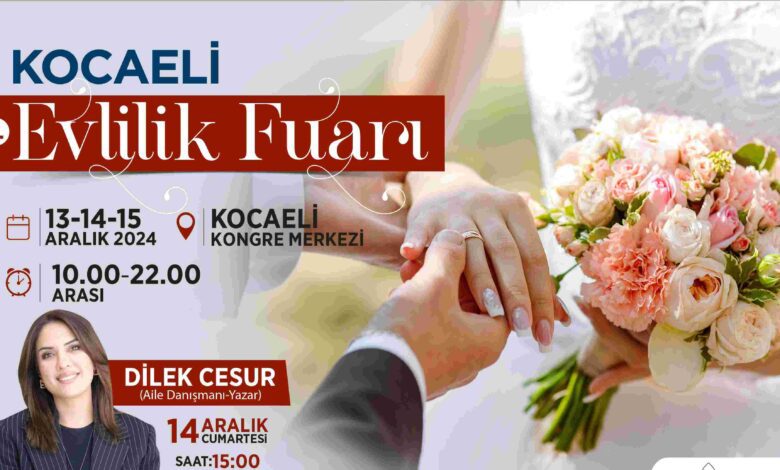 Kocaeli Evlilik Fuarı