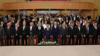 Kocaeli Özel Öğretim Kurumları Sektör Toplantısı’na ilgi yoğun oldu