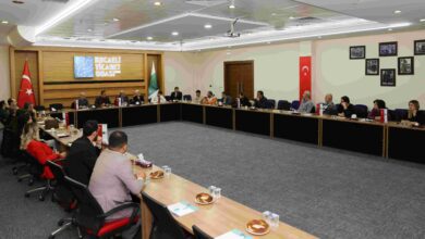 Özel Öğretim ve Dil Kursları, KOTO’da toplandı