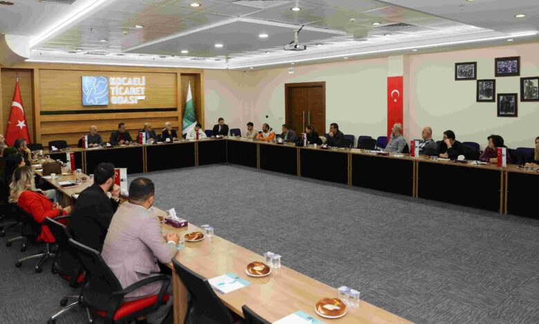 Özel Öğretim ve Dil Kursları, KOTO’da toplandı