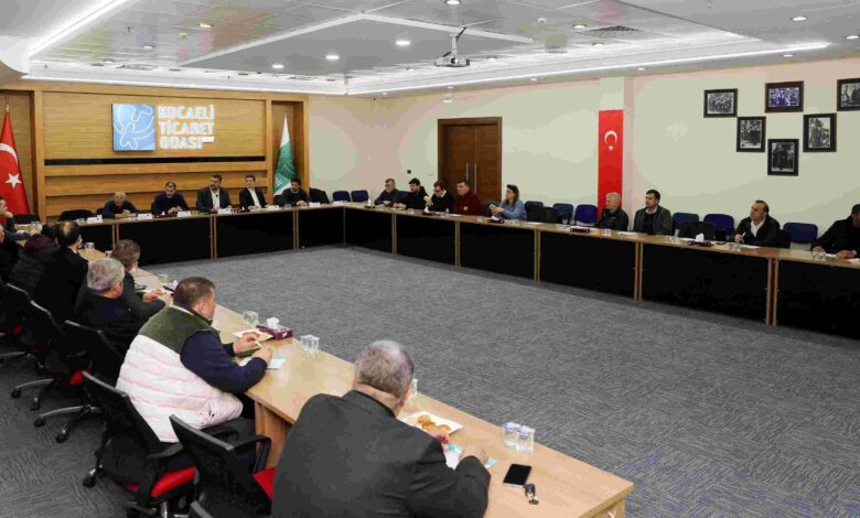 Akaryakıt Sektörü KOTO’da buluştu