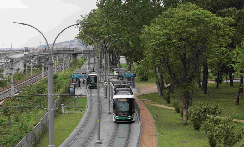 Akçaray, 17 milyon yolcu taşıdı