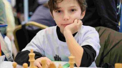 Ali Mete Satranç Milli Takımında