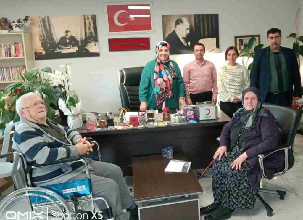 Ataşehir Muhtarı Sibel Demirsoy Teşekkür Etti 