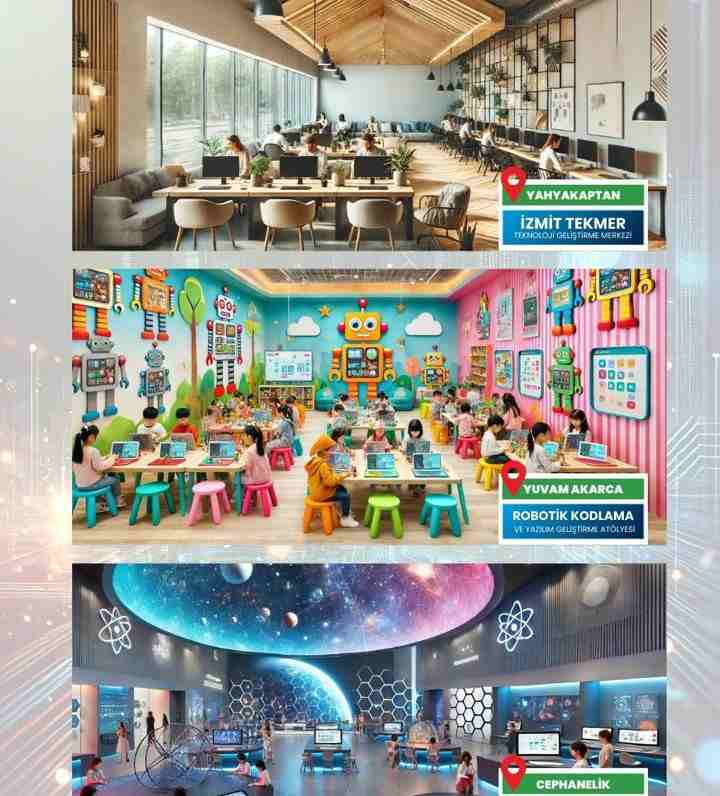 Başkan Hürriyet’ten çocuklara ve gençlere 3 müjde birden!