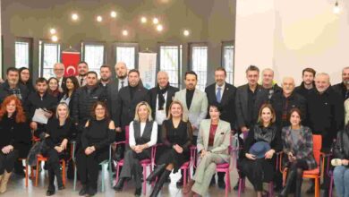 Başkan Hürriyet, “Cumhuriyet’in İlk Durağı İzmit” belgeselinin galasına gazetecileri davet etti