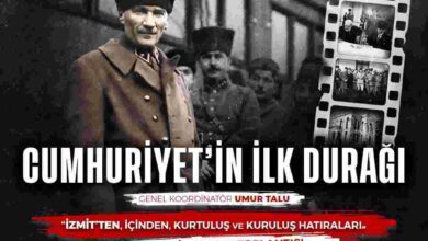 “Cumhuriyet’in İlk Durağı İzmit” Belgeseli Halkla Buluşuyor